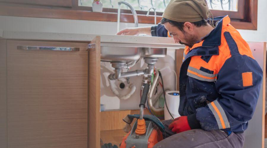 Professional sink repair in Manzanola, CO